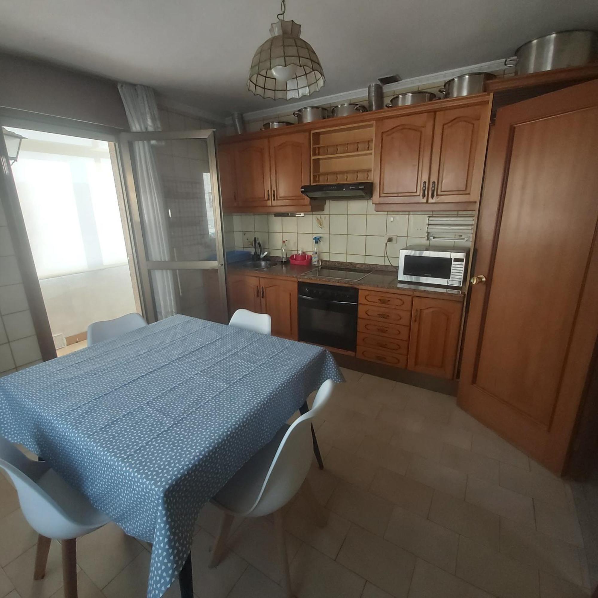 Casa de Férias Casa Bembrive Planta 1 Vigo